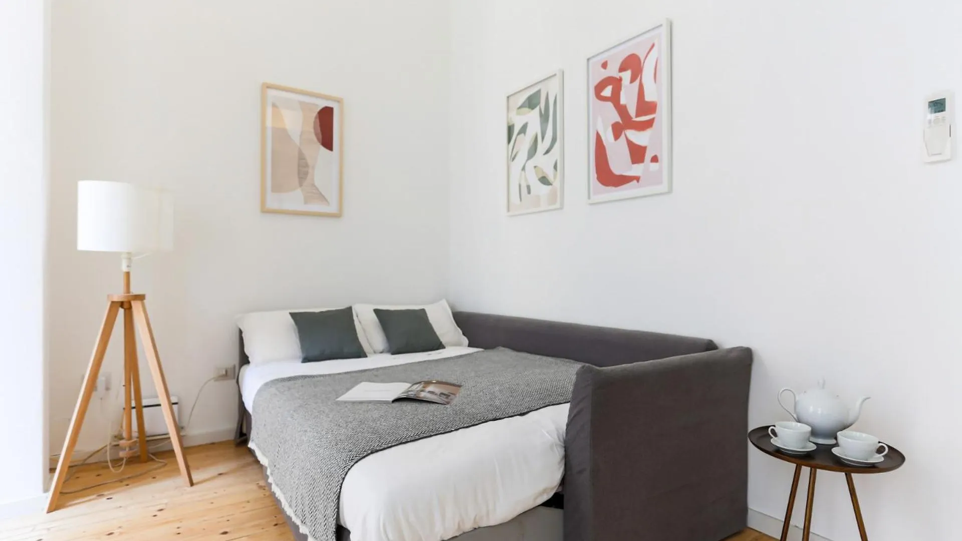 The Best Rent - Loft Near Colonne Of San Lorenzo Milan Italy