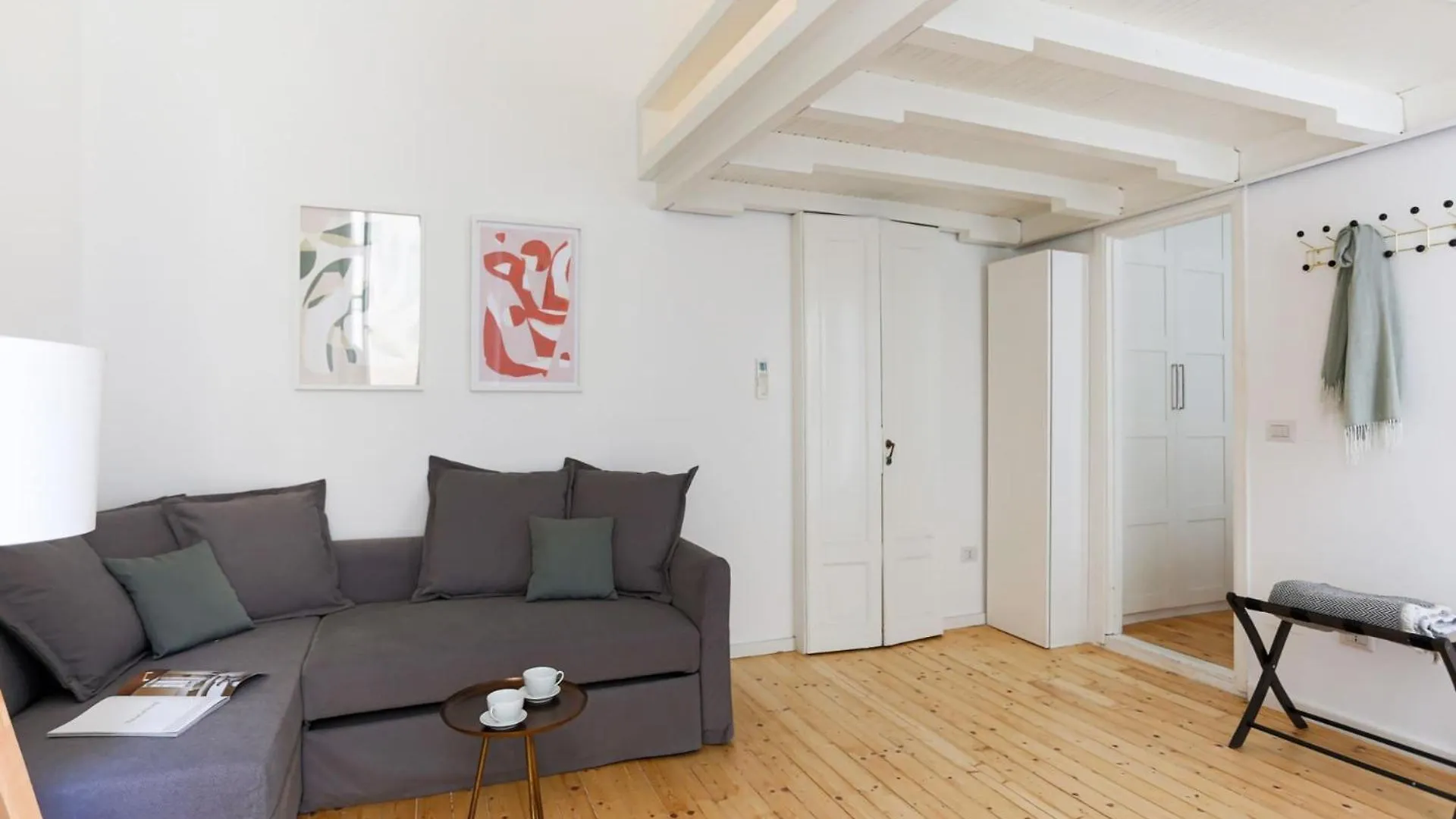 The Best Rent - Loft Near Colonne Of San Lorenzo Milan 0*,