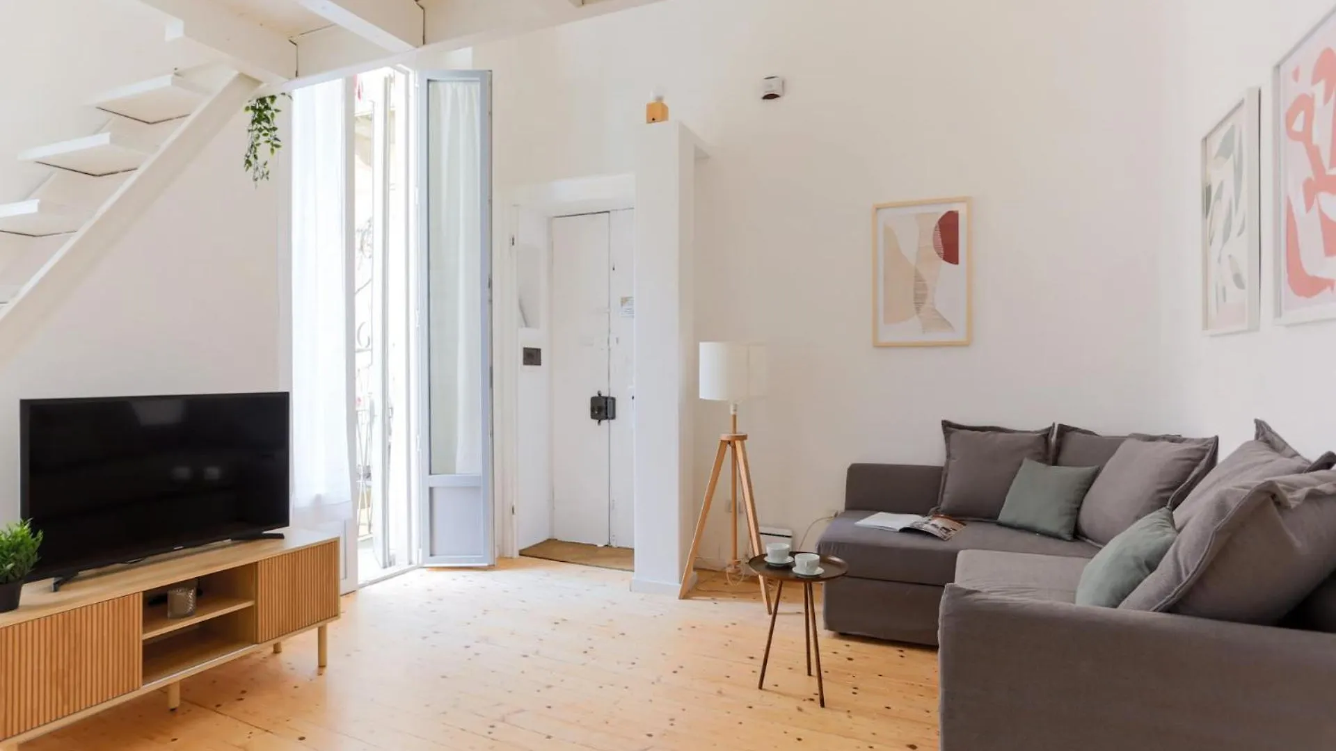The Best Rent - Loft Near Colonne Of San Lorenzo location